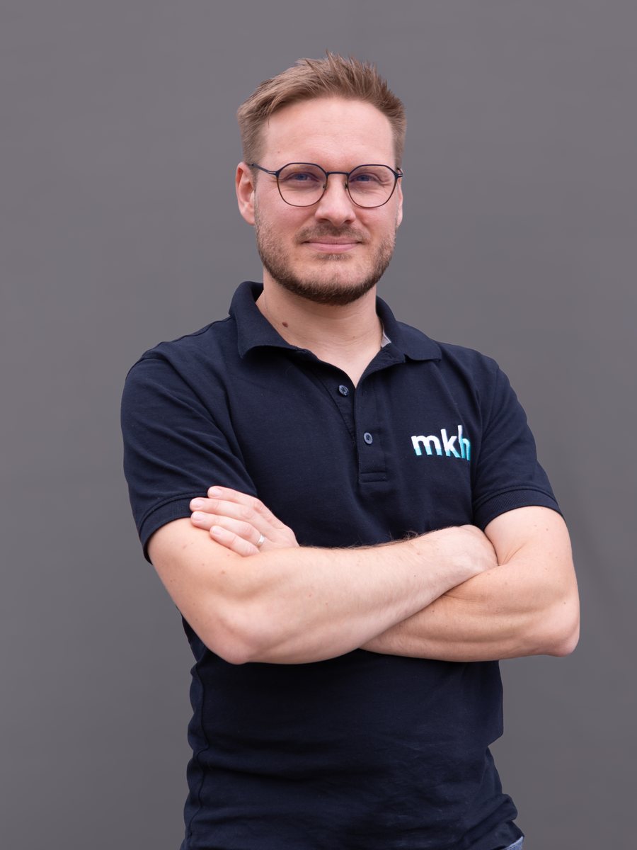 Jérémie Neubauer, consultant SEO à Strasbourg